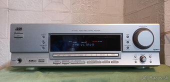 Prodám receiver zesilovač-JVC RX-5052S - 2