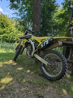 Suzuki rmz 250 - 2