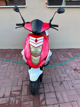 CPI Aragon GP 125 - 2