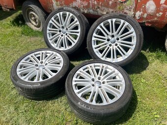 ☑️Sada Audi 5x112 r18 245/40 - 2