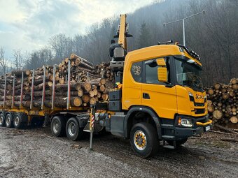 Scania Lesovoz - 2