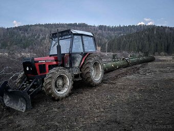 Zetor 7745 UKT - 2