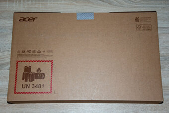 Acer Aspire 15 Steel Gray - i5 13420H/16GB RAM/SSD 512GB - 2