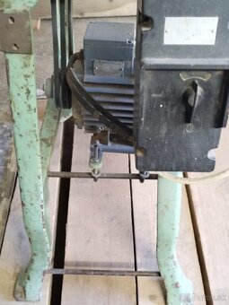 Predám cirkular 1,5 kw - 2
