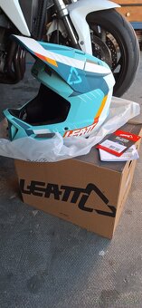 Prilba leatt - 2