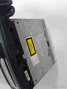 Radio Mercedes A B - 2