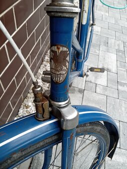 Predám Retro bicykel - 2