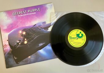 LP Deep Purple - Deepest Purple (The Very Best Of) - 2