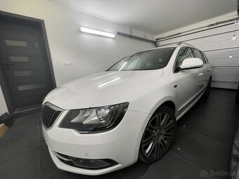 Predám Škoda Superb Combi 2.0 TDI CR Elegance - 2