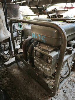 Centrála 5,45 kw - 2