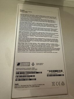 Iphone 14 128GB Biely - 2