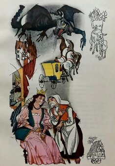 Knihy ilustrované VINCENTOM HLOŽNÍKOM - 2