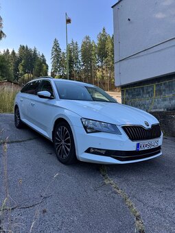 Predám Škodu SuperB 3 2.0 110kw 2016 - 2