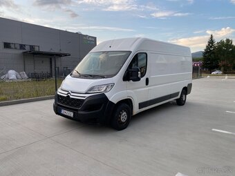Citroen Jumper 2.0 Hdi 120kw 2018 L3H2 - 2