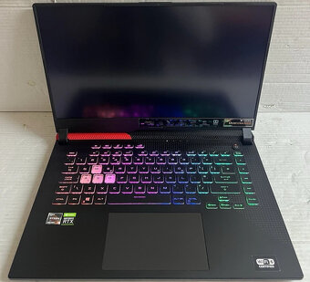 ASUS ROG STRIX G15 15.6" - 2