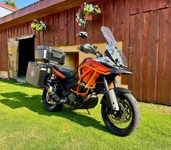 KTM 1190 Adventure - 2