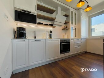 RentHub | Nový | Štýlový byt | Parkovanie | Pod Vinicou | No - 2