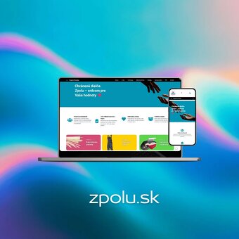 💻 TVORBA WEB STRÁNOK, E-SHOPOV A ONLINE MARKETING - 2