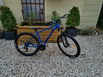 Horský bicykel Kellys Spider 30 blue - 2