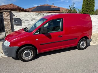 Volkswagen Caddy - 2