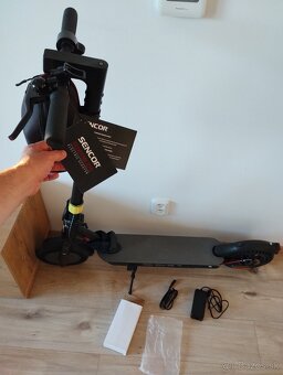 Elektrická kolobežka Sencor S 70 - 2