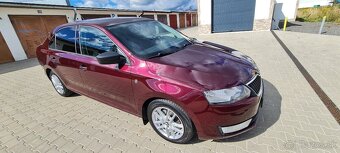Škoda Rapid 1.2 TSI 77kw - 2