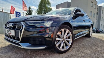 Audi A6 Allroad 55 3.0 V6 TDI 366PS  mHEV quattro odpočet - 2