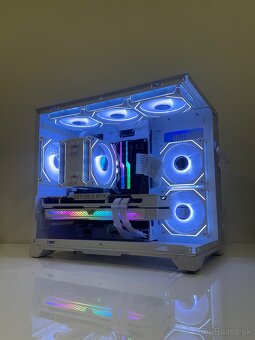 Herný PC Nvidia RTX 3070 8GB, Ryzen 7 5700X, 16GB RAM, 1TB - 2