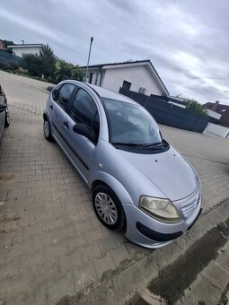 Citroen C3 2005 - 2