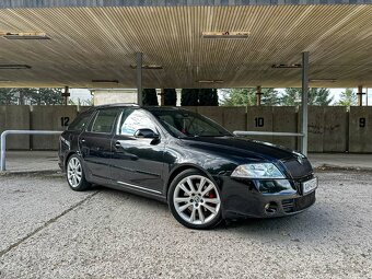 Škoda Octavia Combi 2.0 TFSI RS - 2