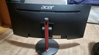 Acer Nitro XZ342CK 34" 1500R Curved WQHD (3440 x 1440 - 2