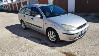 Ford Focus combi - 2