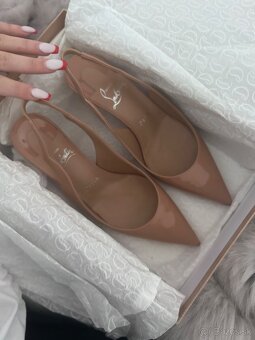 Christian louboutin lodičky - 2