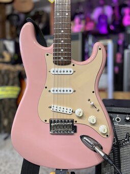 Fender Squier 100% setup+ Fender Frontman 212R - 2