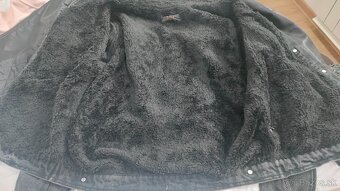Prechodná riflova bunda XS/S - 2