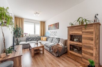 Štýlový 2-izb. byt s loggiou, KVP – Bauerova ulica - 2