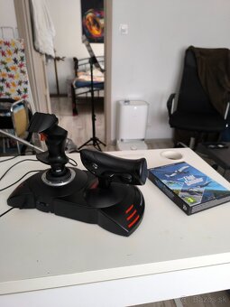 Letecký simulátor - 2
