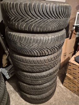 5x112 r15 195/65 r15 zimné - 2