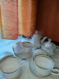 kávová súprava nepoužívaná komplet set AKCIA 20 eur - 2