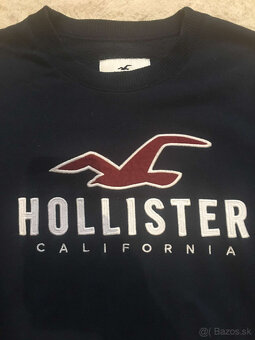 hollister mikina - 2