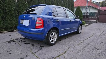 Predám Škoda Fabia 1,9SDI - 2