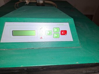 Kotol na tuhé palivá - 2