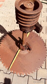 Predám pílu na cirkulár - 2