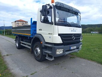 PREDAM MERCEDES AXOR 18.33 SKLAPAČ- VYKLAPAČ - 2