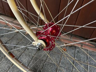 Retro damsky bicykel do mesta - 2