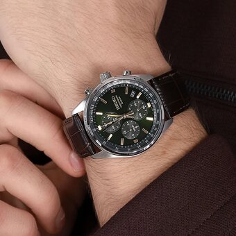 Seiko Chronograph SSB385P1 - 2