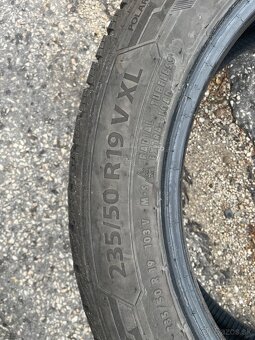 235/50 R19 zimné XL 103V Barum Polaris 5 - 2