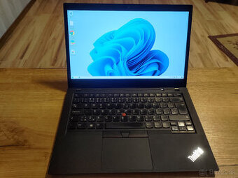 Lenovo ThinkPad T495 – Ryzen 5 PRO, 16GB RAM, 256GB SSD, 14″ - 2