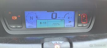 Citroen picasso C4 - 2
