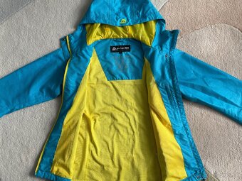 Dámska bunda Alpine Pro - 2